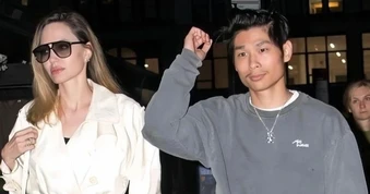 Pax Thiên lộ diện bên mẹ nuôi Angelina Jolie, đập tan tin đồn “đã qua đời”