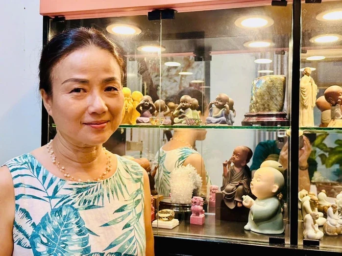 PGS.TS Trần Yến Chi và kỳ vọng tìm những hạt nhân mới cho sân khấu thành phố PGS.TS Trần Yến Chi và kỳ vọng tìm những hạt nhân mới cho sân khấu thành phố