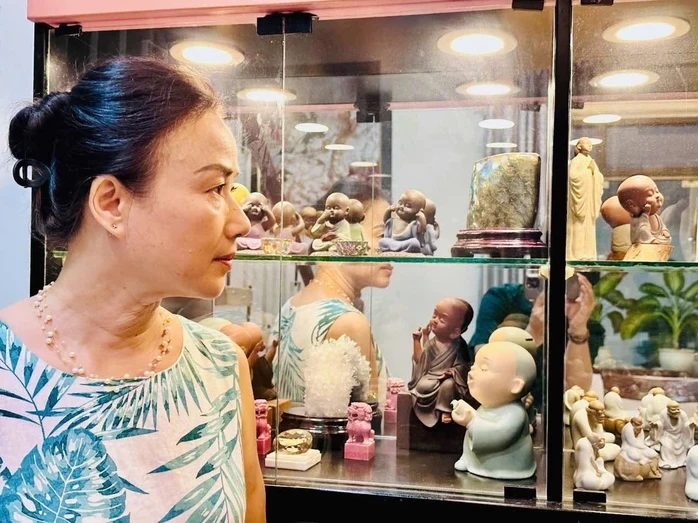 PGS.TS Trần Yến Chi và kỳ vọng tìm những hạt nhân mới cho sân khấu thành phố PGS.TS Trần Yến Chi và kỳ vọng tìm những hạt nhân mới cho sân khấu thành phố
