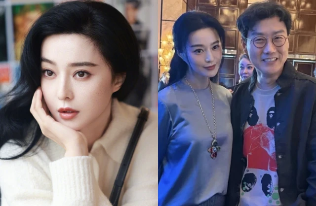 Phạm Băng Băng hẹn hò đạo diễn U60, bị soi khoảnh khắc thân mật kè kè bên nhau tại sự kiện? Phạm Băng Băng hẹn hò đạo diễn U60, bị soi khoảnh khắc thân mật kè kè bên nhau tại sự kiện?