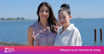 Phạm Hương ở tuổi 35