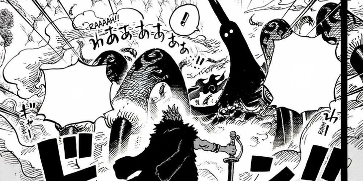 Phản diện tối cao Imu với loạt câu thoại làm rung chuyển thế giới One Piece Phản diện tối cao Imu với loạt câu thoại làm rung chuyển thế giới One Piece