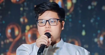 Phần thi tài năng 'Tổ quốc gọi tên mình' đưa cậu bé 13 tuổi chiến thắng
