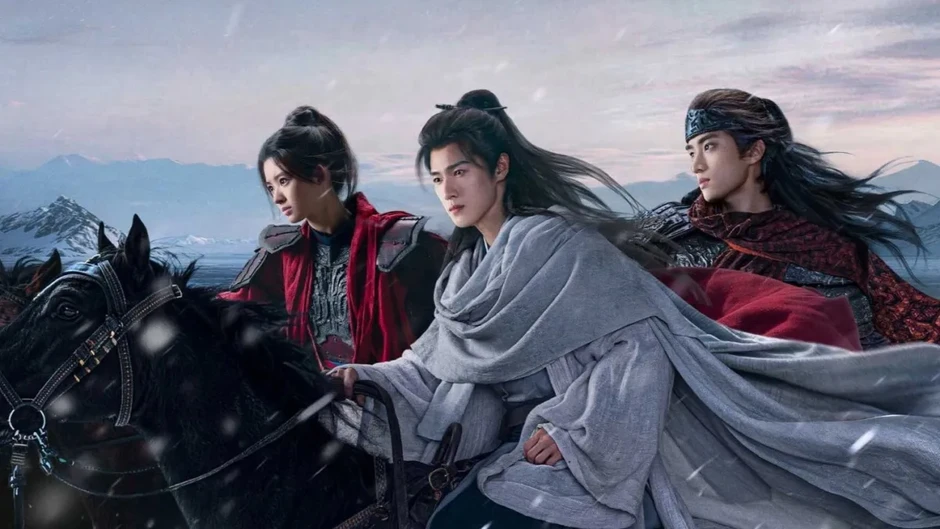 Phần tiếp theo 'Sở Kiều truyện' thất bại ngay từ khi lên sóng Phần tiếp theo 'Sở Kiều truyện' thất bại ngay từ khi lên sóng