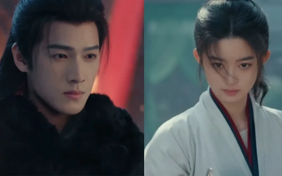 Phần tiếp theo 'Sở Kiều truyện' thất bại ngay từ khi lên sóng Phần tiếp theo 'Sở Kiều truyện' thất bại ngay từ khi lên sóng