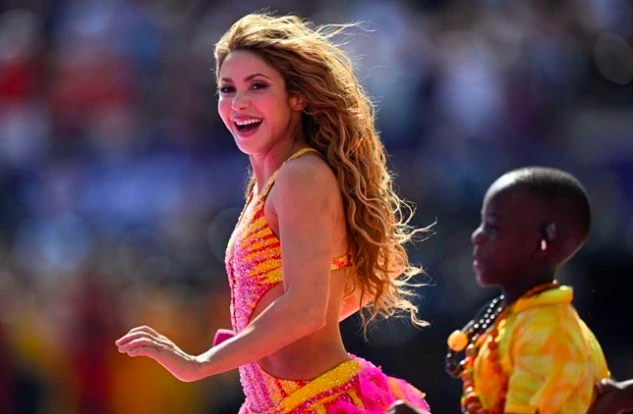 Phản ứng của bạn trai cũ Piqué khi chạm mặt Shakira tại World Cup Phản ứng của bạn trai cũ Piqué khi chạm mặt Shakira tại World Cup