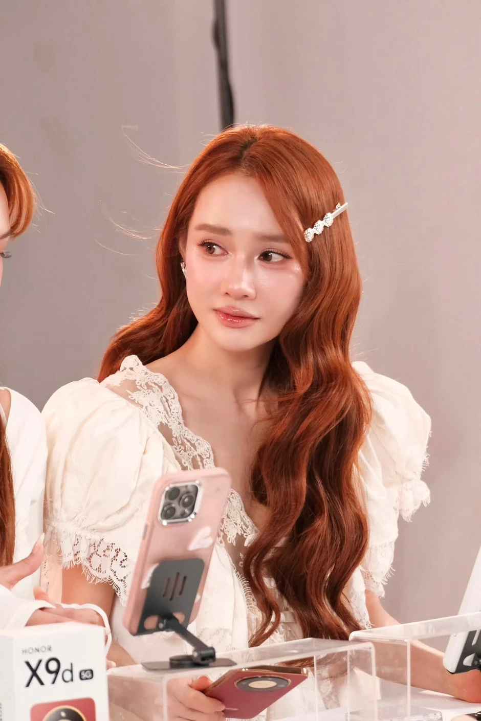 Phản ứng Nhã Phương sau lời xin lỗi của Trường Giang