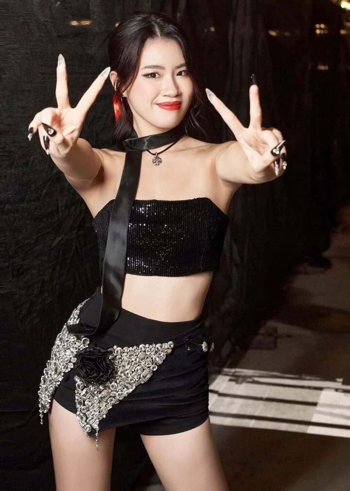 Pháo 'lột xác' thế nào từ rapper cá tính đến Á hậu Miss Universe Vietnam?