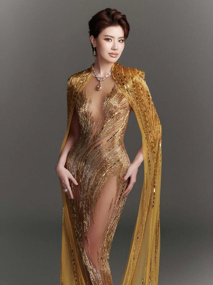 Pháo 'lột xác' thế nào từ rapper cá tính đến Á hậu Miss Universe Vietnam?
