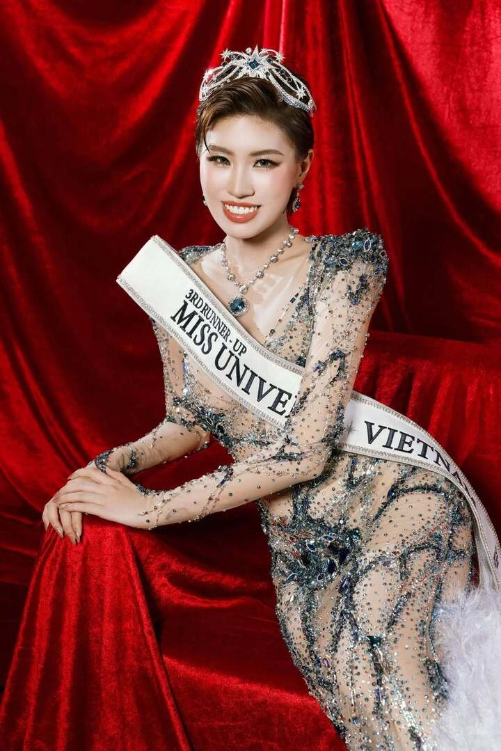 Pháo 'lột xác' thế nào từ rapper cá tính đến Á hậu Miss Universe Vietnam?