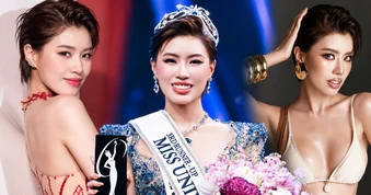 Pháo 'lột xác' thế nào từ rapper cá tính đến Á hậu Miss Universe Vietnam?