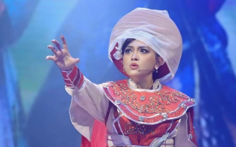 Phạt đơn vị diễn chui 'Tiếng trống Mê Linh' Phạt đơn vị diễn chui 'Tiếng trống Mê Linh'