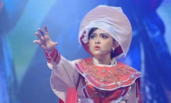 Phạt đơn vị diễn chui 'Tiếng trống Mê Linh'