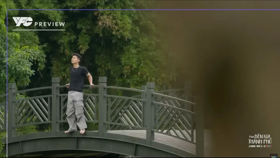 Phía bên kia thành phố ( Preview Tập 21): Cương nghĩ quẩn sau biến cố của Khuê? Phía bên kia thành phố ( Preview Tập 21): Cương nghĩ quẩn sau biến cố của Khuê?