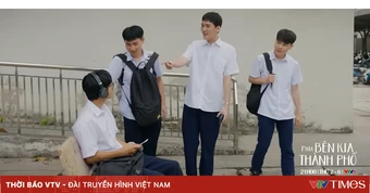 Phía bên kia thành phố - Tập 1: Khuê bị bạn bè chặn đường bắt nạt