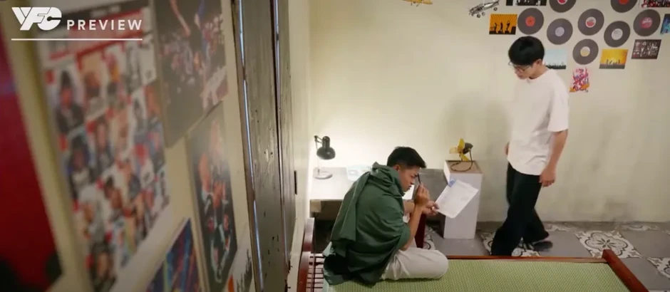 Phía bên kia thành phố - Tập 10: Khuê đối chất Lan, Cương giả bệnh để làm hòa với bạn Phía bên kia thành phố - Tập 10: Khuê đối chất Lan, Cương giả bệnh để làm hòa với bạn