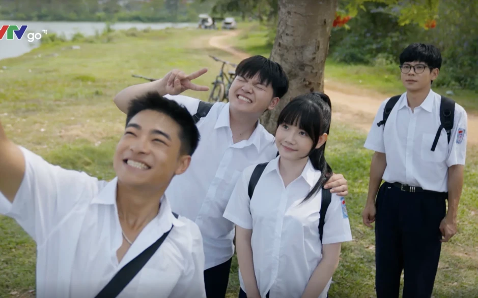 Phía bên kia thành phố - Tập 10: Khuê được minh oan, Tuyết Lan chính thức gia nhập nhóm bạn Phía bên kia thành phố - Tập 10: Khuê được minh oan, Tuyết Lan chính thức gia nhập nhóm bạn