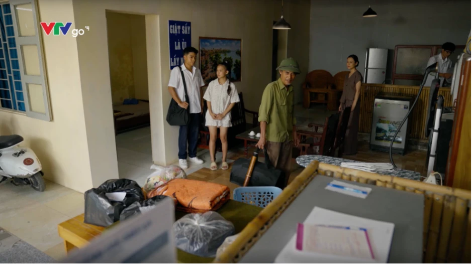 Phía bên kia thành phố - Tập 11: Khuê đau lòng khi biết rõ quá khứ của mẹ Phía bên kia thành phố - Tập 11: Khuê đau lòng khi biết rõ quá khứ của mẹ
