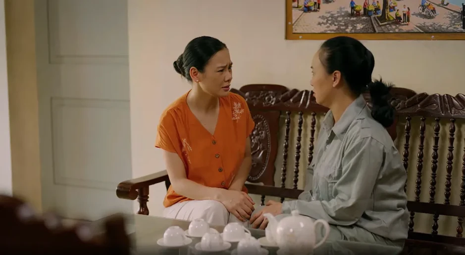Phía bên kia thành phố - Tập 14: Mẹ Khuê bật khóc ân hận vì dạy con nhẫn nhịn, sự thật về "trò ngoan" Thái bị lật tẩy Phía bên kia thành phố - Tập 14: Mẹ Khuê bật khóc ân hận vì dạy con nhẫn nhịn, sự thật về "trò ngoan" Thái bị lật tẩy