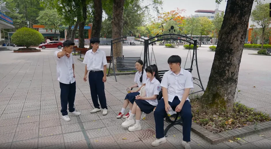 Phía bên kia thành phố - Tập 14: Mẹ Khuê bật khóc ân hận vì dạy con nhẫn nhịn, sự thật về "trò ngoan" Thái bị lật tẩy Phía bên kia thành phố - Tập 14: Mẹ Khuê bật khóc ân hận vì dạy con nhẫn nhịn, sự thật về "trò ngoan" Thái bị lật tẩy