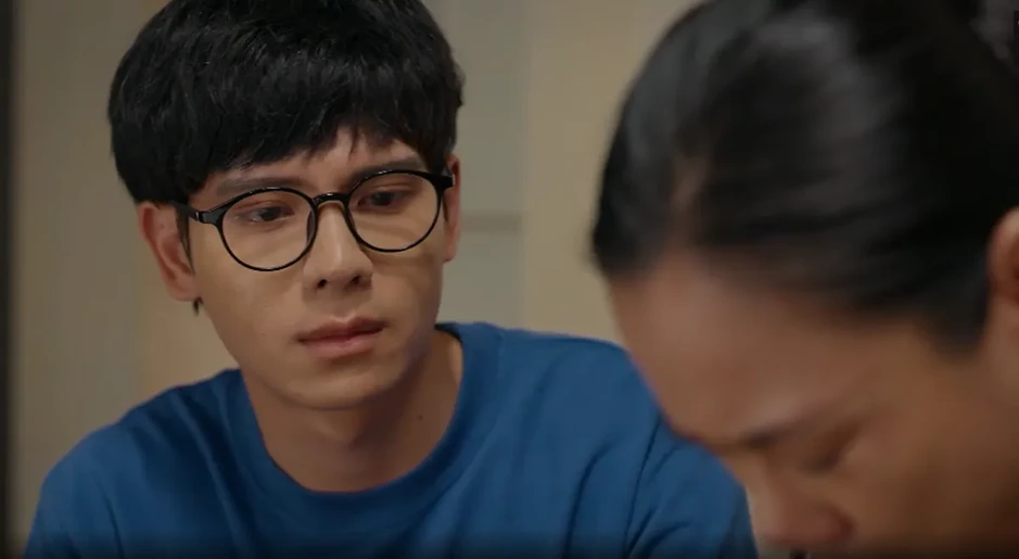Phía bên kia thành phố - Tập 14: Mẹ Khuê bật khóc ân hận vì dạy con nhẫn nhịn, sự thật về "trò ngoan" Thái bị lật tẩy Phía bên kia thành phố - Tập 14: Mẹ Khuê bật khóc ân hận vì dạy con nhẫn nhịn, sự thật về "trò ngoan" Thái bị lật tẩy
