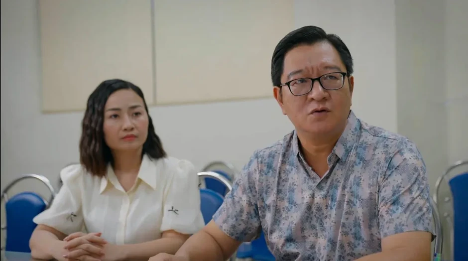 Phía bên kia thành phố - Tập 14: Mẹ Khuê bật khóc ân hận vì dạy con nhẫn nhịn, sự thật về "trò ngoan" Thái bị lật tẩy Phía bên kia thành phố - Tập 14: Mẹ Khuê bật khóc ân hận vì dạy con nhẫn nhịn, sự thật về "trò ngoan" Thái bị lật tẩy