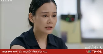 Phía bên kia thành phố - Tập 14: Mẹ Khuê kiên quyết xử lý việc Thái bắt nạt bạn học
