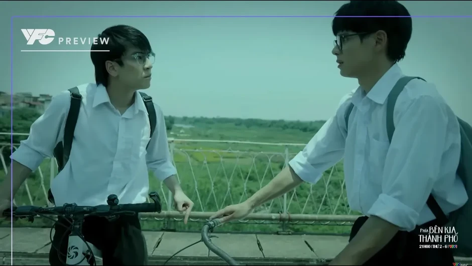 Phía bên kia thành phố - Tập 16 (Preview): Khuê muốn Tuyết Lan rời khỏi nhóm học tập Phía bên kia thành phố - Tập 16 (Preview): Khuê muốn Tuyết Lan rời khỏi nhóm học tập