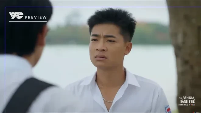 Phía bên kia thành phố - Tập 16 (Preview): Khuê muốn Tuyết Lan rời khỏi nhóm học tập Phía bên kia thành phố - Tập 16 (Preview): Khuê muốn Tuyết Lan rời khỏi nhóm học tập