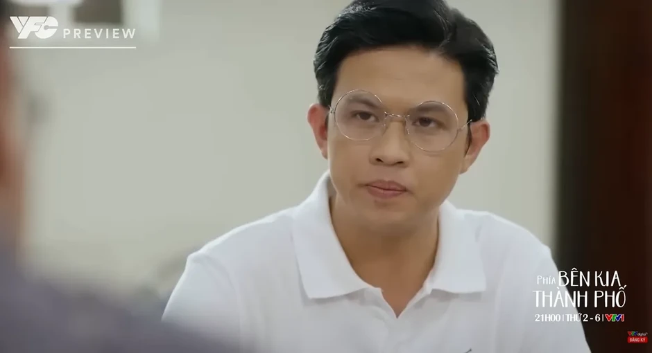 Phía bên kia thành phố - Tập 22: Cương hạnh phúc vì Khuê đã dần hồi phục Phía bên kia thành phố - Tập 22: Cương hạnh phúc vì Khuê đã dần hồi phục