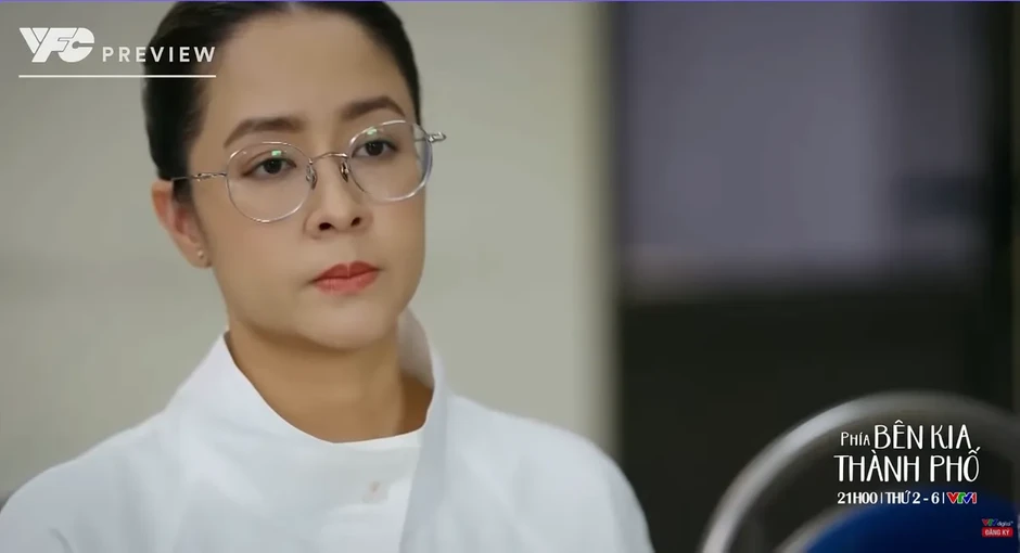 Phía bên kia thành phố - Tập 22: Cương hạnh phúc vì Khuê đã dần hồi phục Phía bên kia thành phố - Tập 22: Cương hạnh phúc vì Khuê đã dần hồi phục