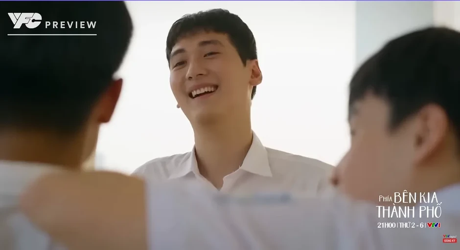 Phía bên kia thành phố - Tập 22: Cương hạnh phúc vì Khuê đã dần hồi phục Phía bên kia thành phố - Tập 22: Cương hạnh phúc vì Khuê đã dần hồi phục