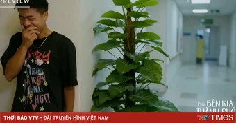 Phía bên kia thành phố - Tập 22: Cương hạnh phúc vì Khuê đã dần hồi phục