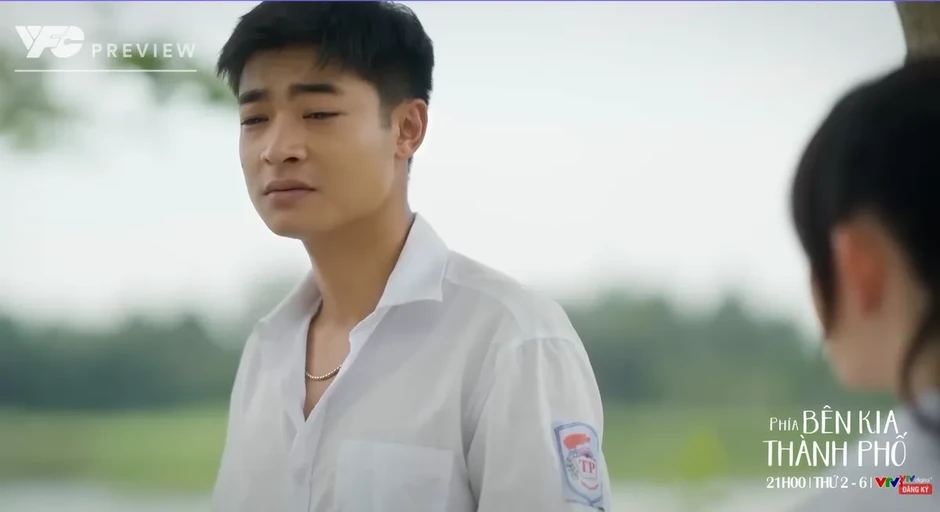 Phía bên kia thành phố - Tập 23: Cương ước Tuyết Lan không bao giờ xuất hiện trong đời mình Phía bên kia thành phố - Tập 23: Cương ước Tuyết Lan không bao giờ xuất hiện trong đời mình