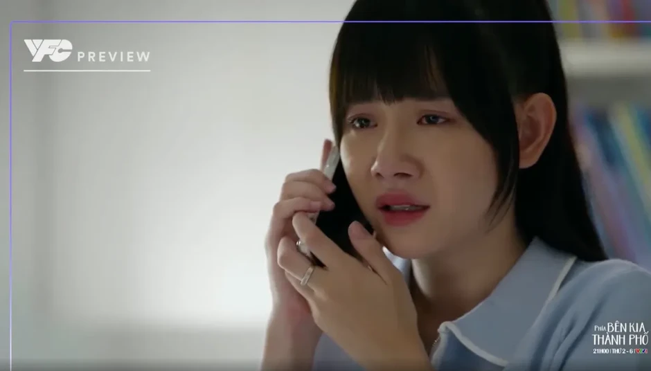Phía bên kia thành phố - Tập 25: Mẹ Khuê thay đổi quyết định, Cương thoát án? Phía bên kia thành phố - Tập 25: Mẹ Khuê thay đổi quyết định, Cương thoát án?
