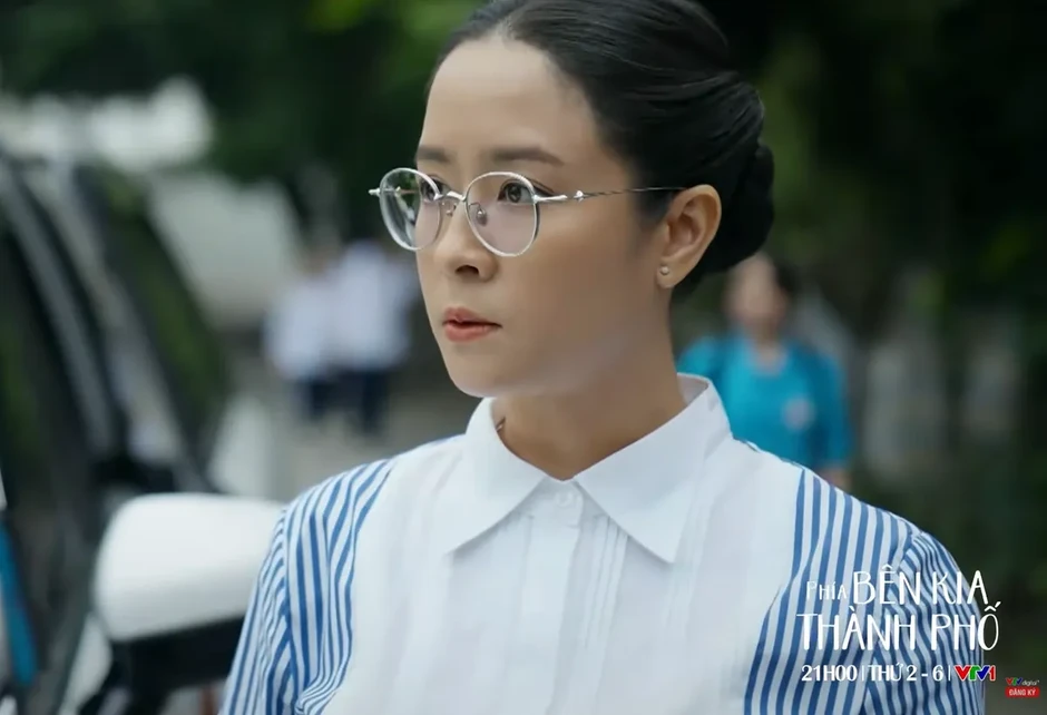Phía bên kia thành phố - Tập 5: Vừa làm anh hùng bảo vệ mỹ nhân, Cương nhận ngay tin crush thích bạn thân mình