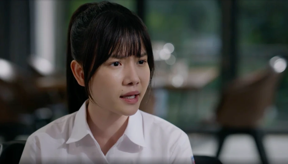 Phía bên kia thành phố - Tập 6: Cương hụt hẫng khi bị Tuyết Lan giữ khoảng cách Phía bên kia thành phố - Tập 6: Cương hụt hẫng khi bị Tuyết Lan giữ khoảng cách