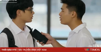 Phía bên kia thành phố - Tập 9: Cương nghi ngờ, xúc phạm Khuê vì crush