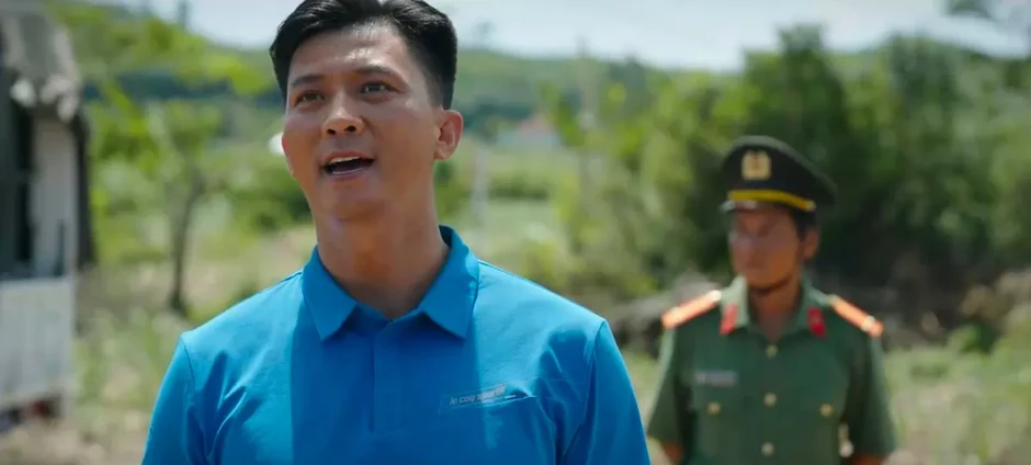 Phía sau những thước phim ấn tượng của 'Trời cao nguyên xanh' Phía sau những thước phim ấn tượng của 'Trời cao nguyên xanh'
