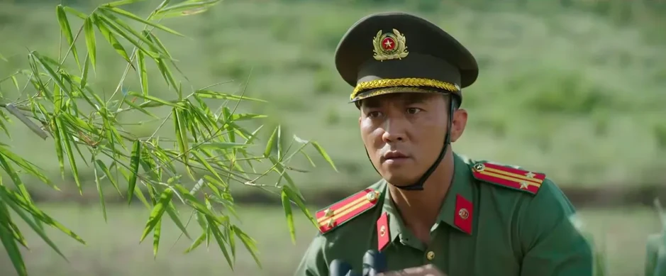 Phía sau những thước phim ấn tượng của 'Trời cao nguyên xanh' Phía sau những thước phim ấn tượng của 'Trời cao nguyên xanh'