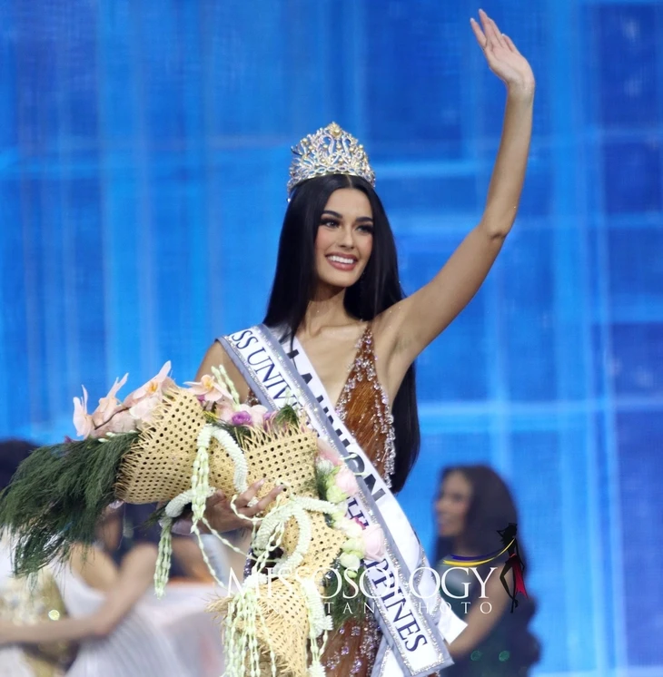 Philippines tìm ra tân hoa hậu hướng đến vương miện Miss Universe thứ 5