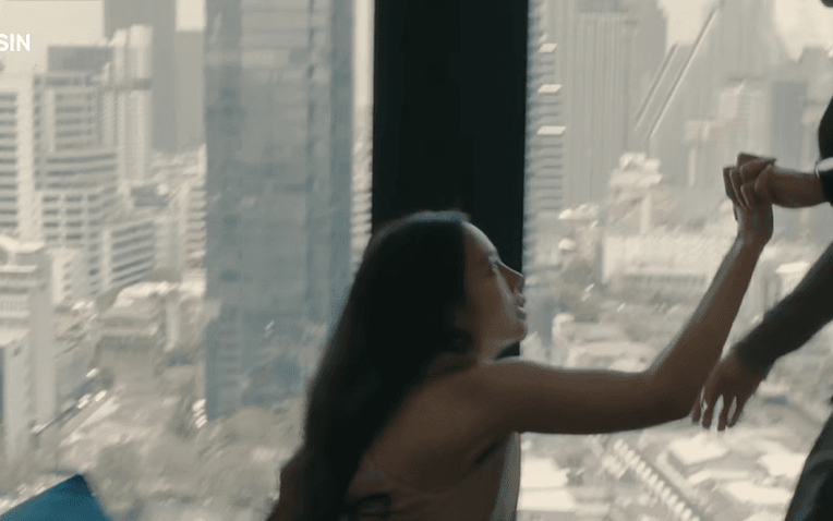 Phim 18+ đang khiến netizen Việt bức xúc: Cảnh nóng tăng cấp độ theo từng tập, sốc nhất là hành động của cặp chính