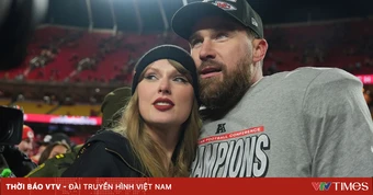 Phim concert của Taylor Swift bội thu đề cử Emmy