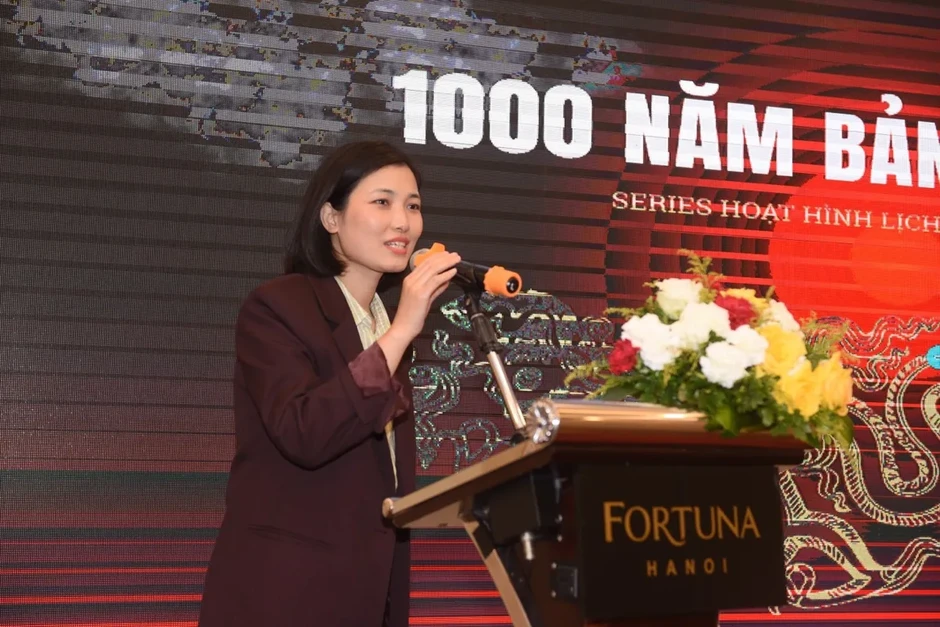 Phim du lịch và hoạt hình lịch sử ứng dụng AI thế hệ mới