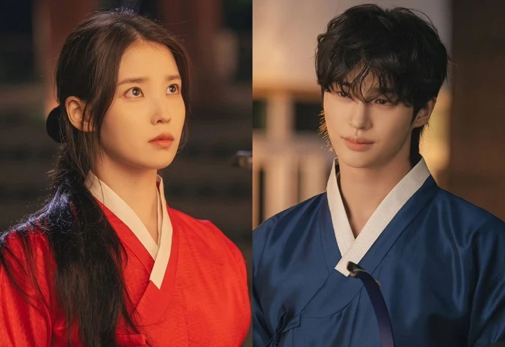Phim Hàn tháng 4: IU, Byeon Woo Seok kết hôn, Go Youn Jung trở lại với phim chữa lành