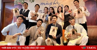 Phim mới 'Mùa hè năm ấy' lên sóng VTV3