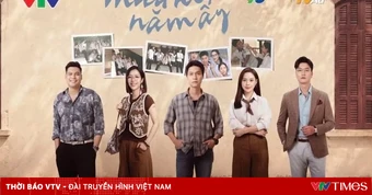 Phim mới 'Mùa hè năm ấy' nối sóng 'Dưới ô cửa sáng đèn' trên VTV3