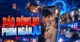 Phim ngắn AI: 650 triệu USD và những con số kinh hoàng