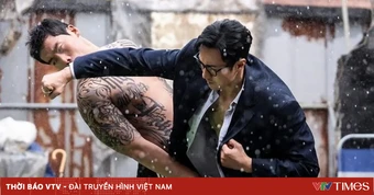 Phim "Agent Kim Reactivated" của So Ji Sub sử dụng trí tuệ nhân tạo