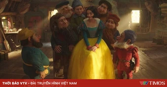Phim "Bạch Tuyết" live-action thoát hiểm tại giải Mâm xôi vàng